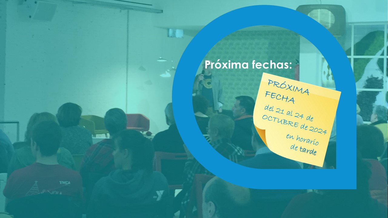 Curso de Formación: Voluntariado en Adicciones